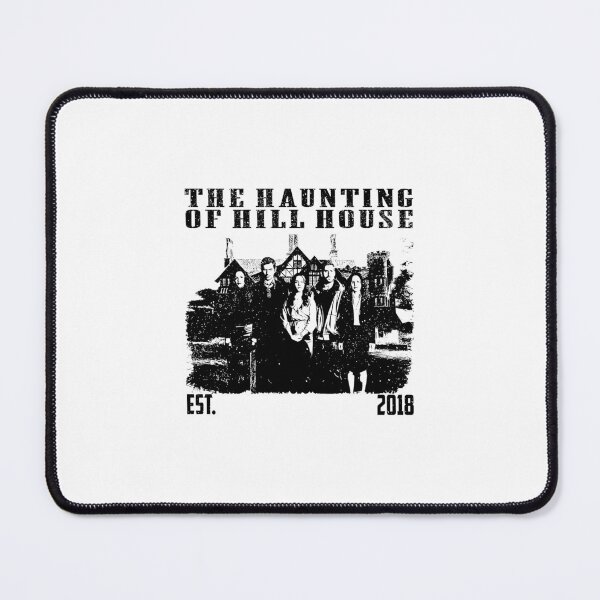 Item preview, The Haunting of Hill House black designed and sold by lalimtiffinyus.