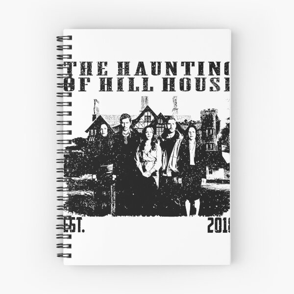 Item preview, The Haunting of Hill House black designed and sold by lalimtiffinyus.