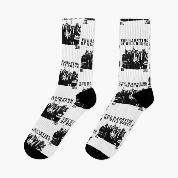 Item preview, The Haunting of Hill House black designed and sold by lalimtiffinyus.