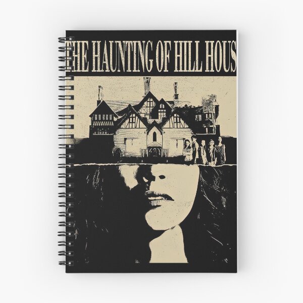 Item preview, The Haunting of Hill House designed and sold by lalimtiffinyus.