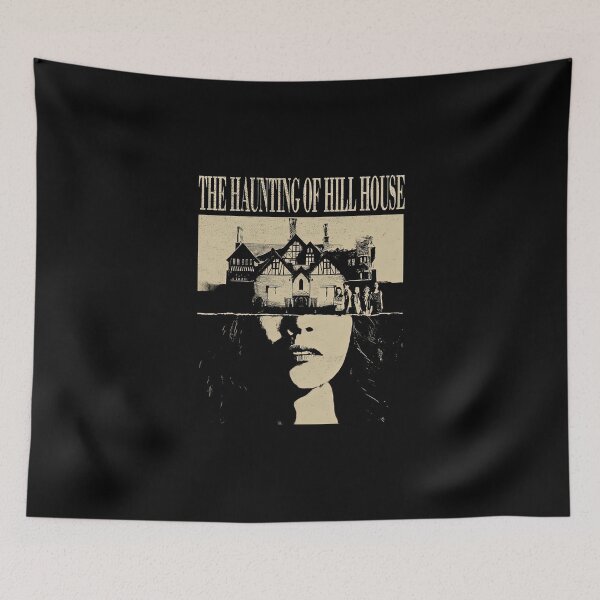 Item preview, The Haunting of Hill House designed and sold by lalimtiffinyus.