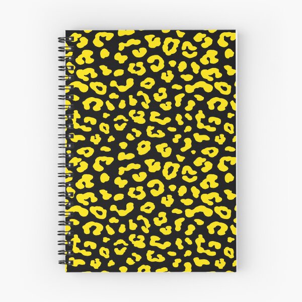 Item preview, Yellow Leopard Print designed and sold by PritchBlack.