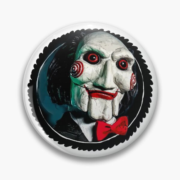 Item preview, Jig Saw ~ The Saw Movie designed and sold by Wilcox PhotoArt.