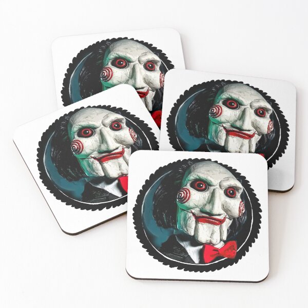 Item preview, Jig Saw ~ The Saw Movie designed and sold by Wilcox PhotoArt.