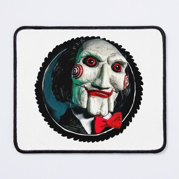 Item preview, Jig Saw ~ The Saw Movie designed and sold by Wilcox PhotoArt.