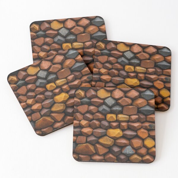Item preview, pattern stones crayons designed and sold by coolsima.