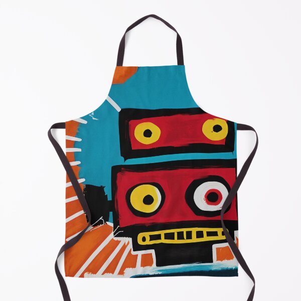 Item preview, The Atomic robot is coming to get you designed and sold by ObliqArtworks.