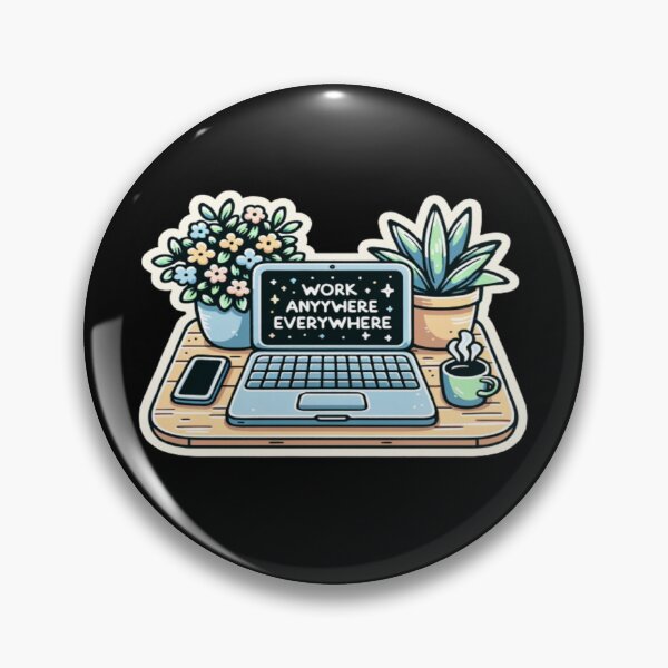 Item preview, Workspace Serenity designed and sold by Boulbi-Shop.
