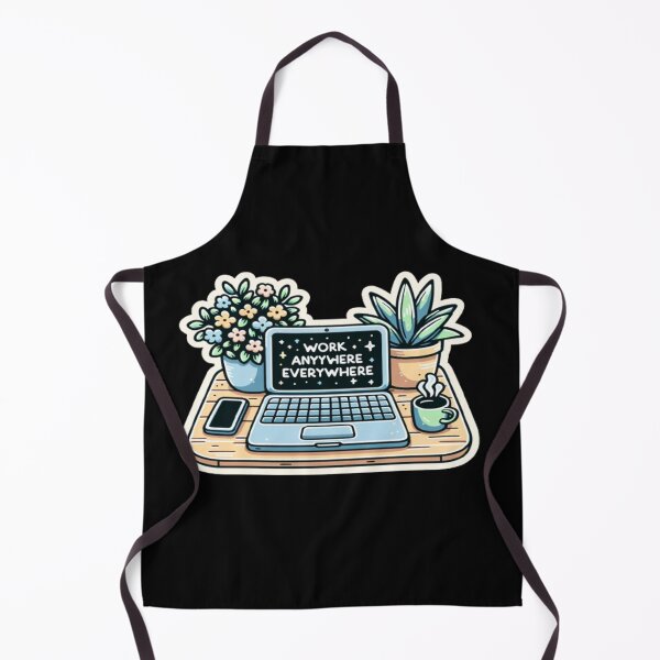 Item preview, Workspace Serenity designed and sold by Boulbi-Shop.