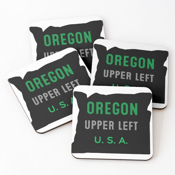 Item preview, Oregon, state, designed and sold by Mbrady1975.