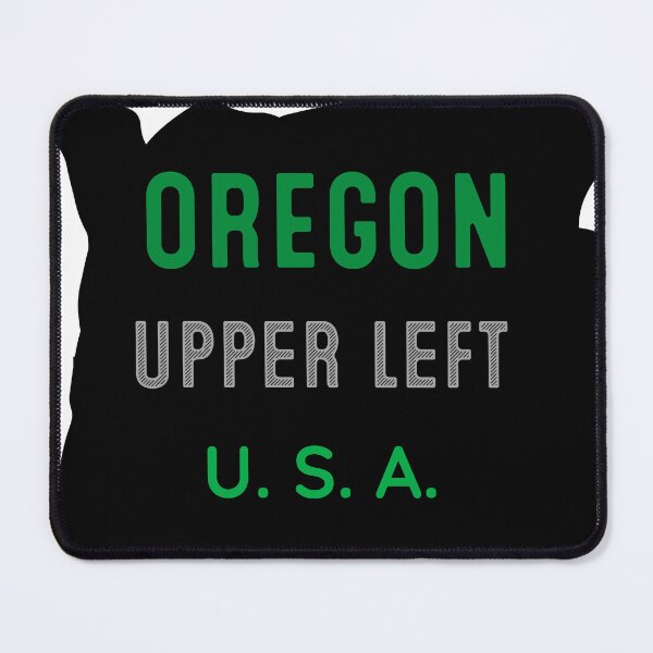 Item preview, Oregon, state, designed and sold by Mbrady1975.