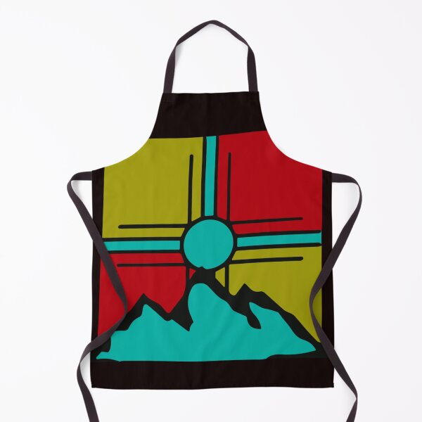 Item preview, Sandia Mountains Zia Symbol designed and sold by sadedream.