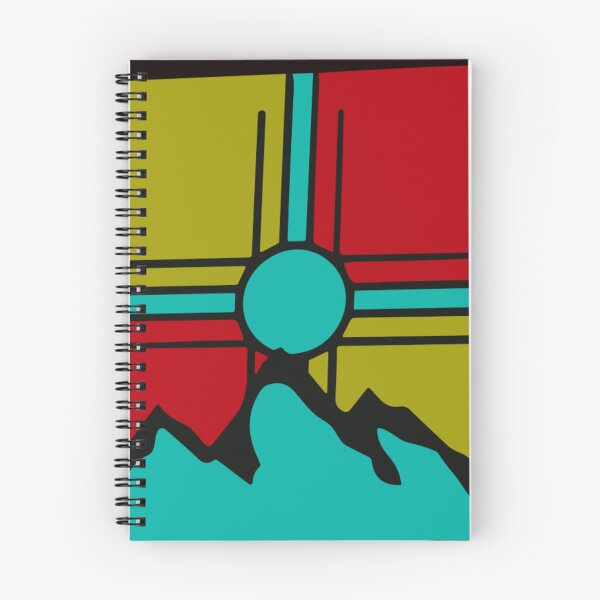 Item preview, Sandia Mountains Zia Symbol designed and sold by sadedream.
