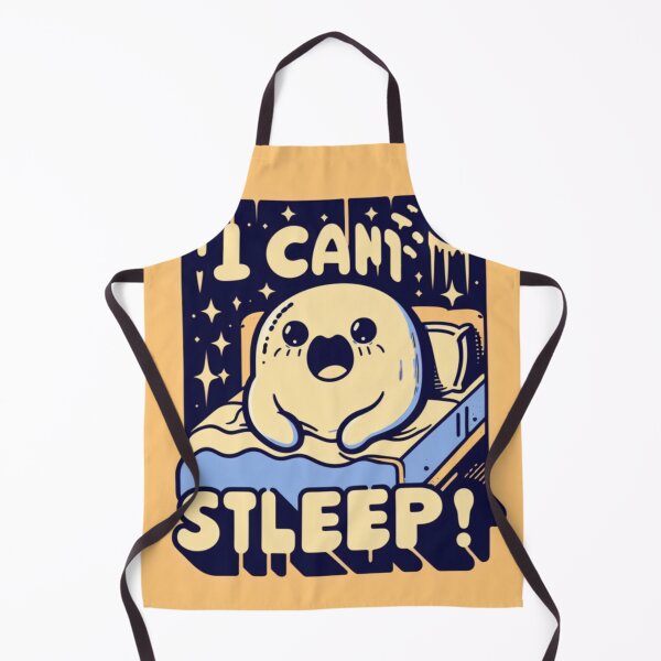 Item preview, I CAN'T STLEEP designed and sold by Rectoryprint.
