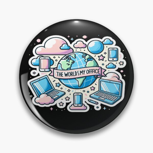 Item preview, Global Connectivity designed and sold by Boulbi-Shop.