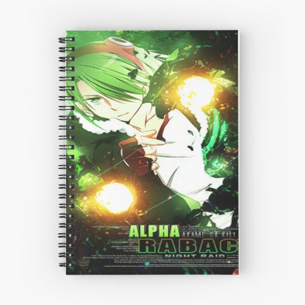 Aperçu de l'œuvre Akame ga tuer créée et vendue par Rogestore.