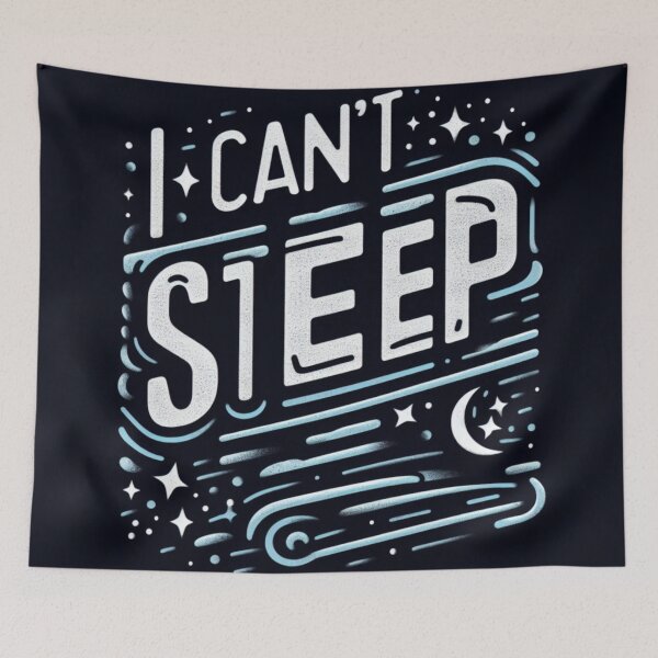 Item preview, SLEEP  designed and sold by Rectoryprint.