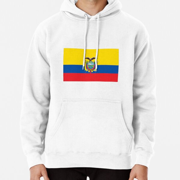 Artikel-Vorschau von Ecuador Flagge Bandera Ecuador, designt und verkauft von stuwdamdorp.