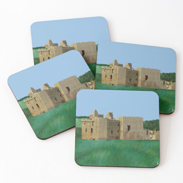 Item preview, Crichton Castle designed and sold by AnneOther.
