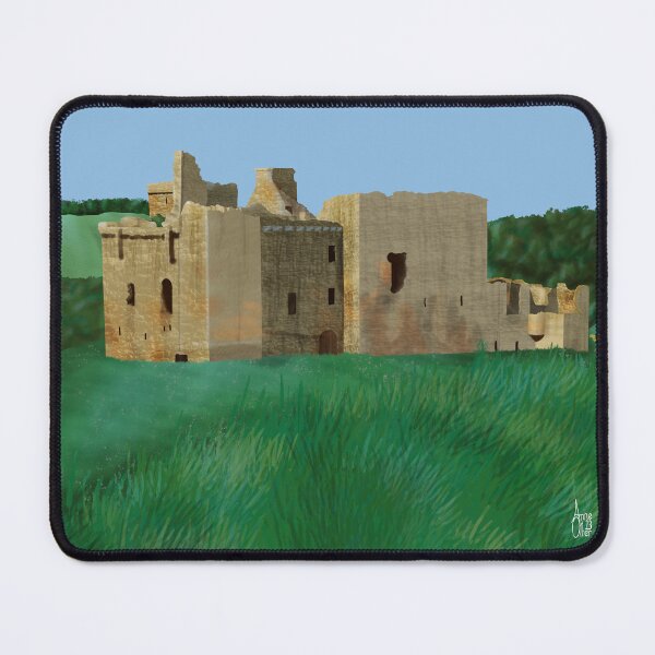 Item preview, Crichton Castle designed and sold by AnneOther.
