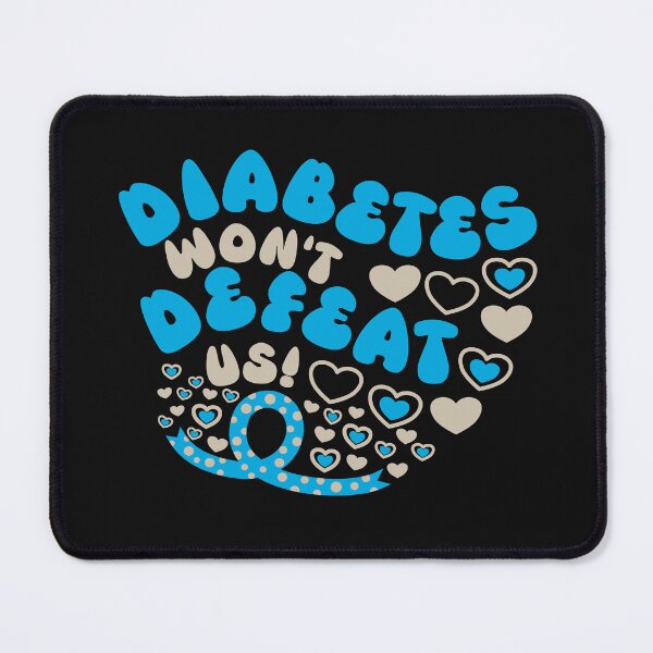Item preview, Diabetes Awareness designed and sold by orawan-koong.