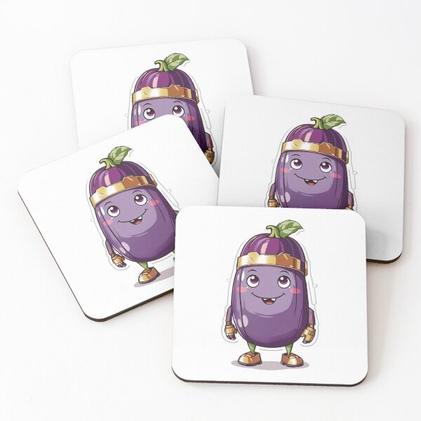 Item preview, Titan Eggplant  designed and sold by LabZoidd.