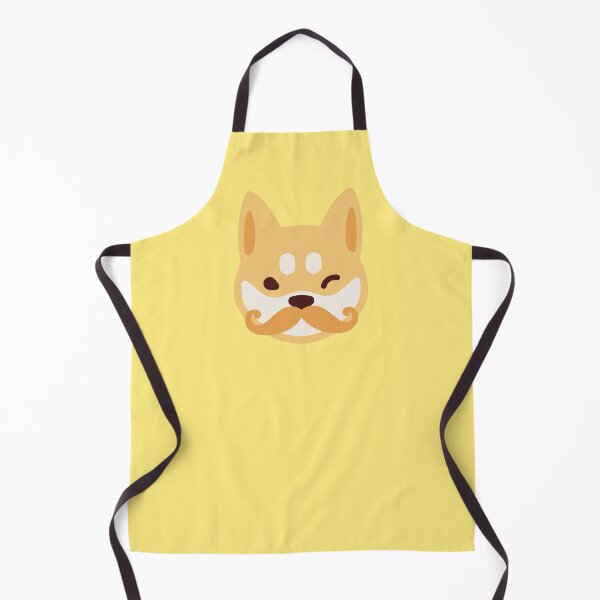 Item preview, Shibetto Movember Shiba Inu with Mustache designed and sold by MINIMOillu.