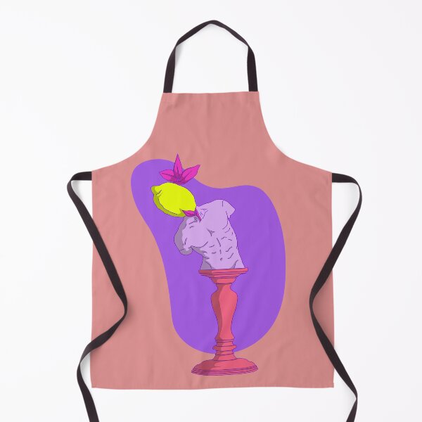 Item preview, Mr Lemonman, a lemon, a chest, a candlebase. designed and sold by NoDStudio.