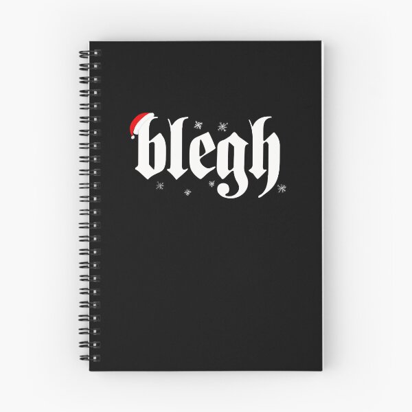 Item preview, Christmas blegh designed and sold by Marker7.