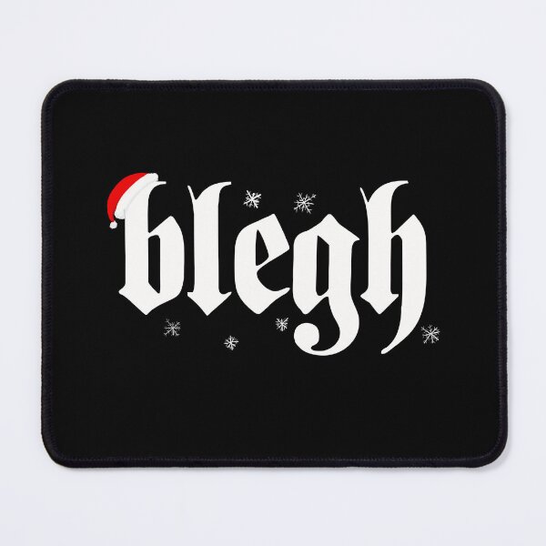 Item preview, Christmas blegh designed and sold by Marker7.