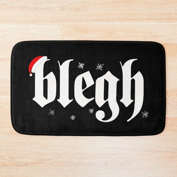 Item preview, Christmas blegh designed and sold by Marker7.