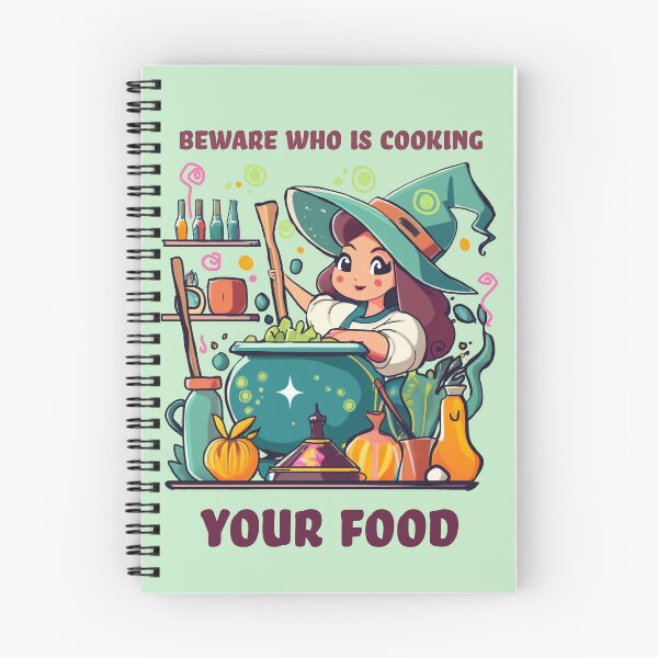 Item preview, Witchy cooking designed and sold by oniquem.