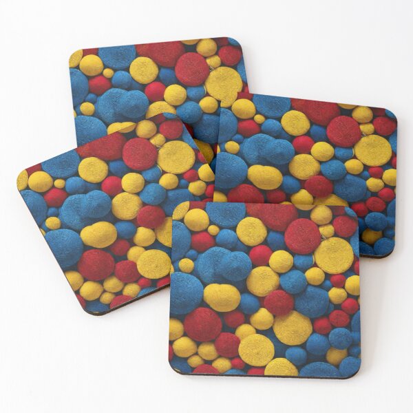Item preview, Colombia colours balls designed and sold by coolsima.