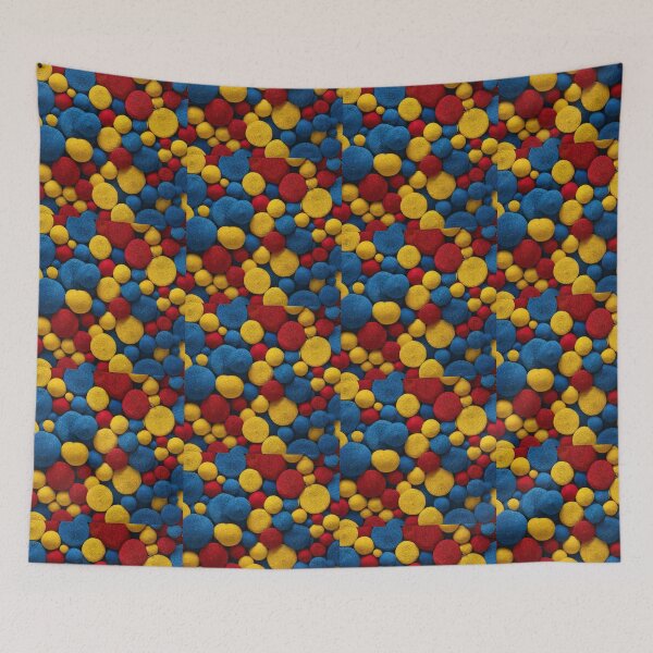 Item preview, Colombia colours balls designed and sold by coolsima.