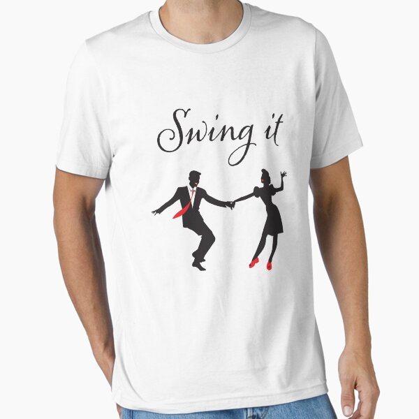 Item preview, Swing It designed and sold by kudostees.