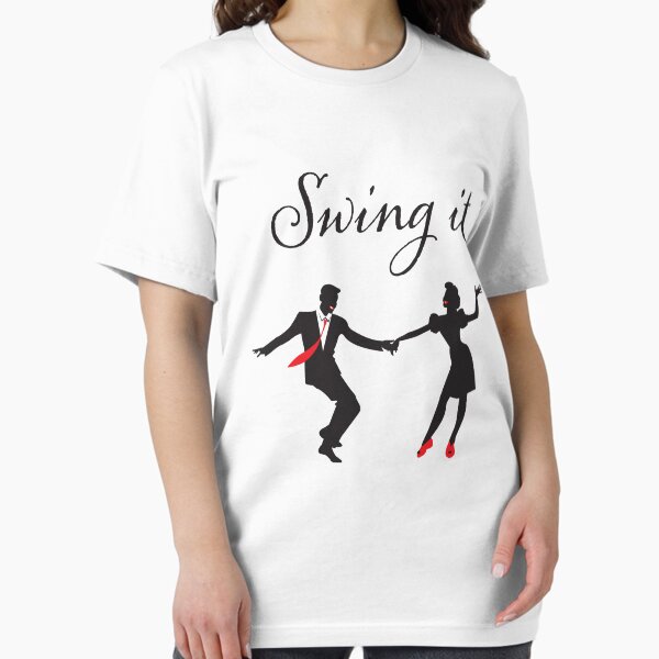 Item preview, Swing It designed and sold by kudostees.