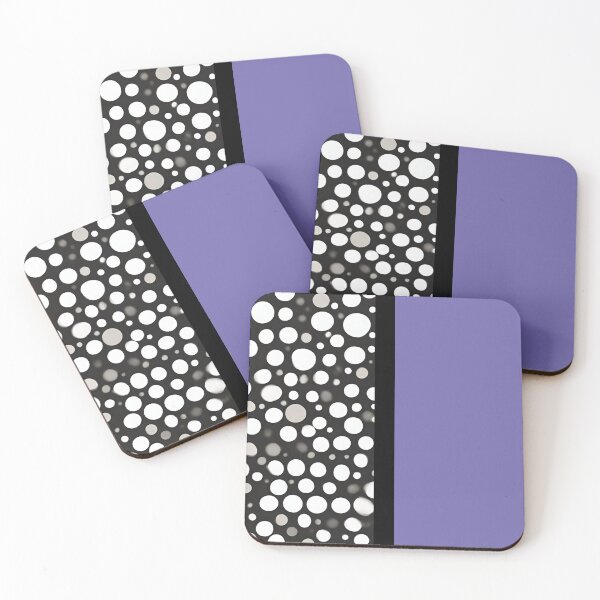 Item preview, Raindrops I Periwinkle designed and sold by CushyNest.