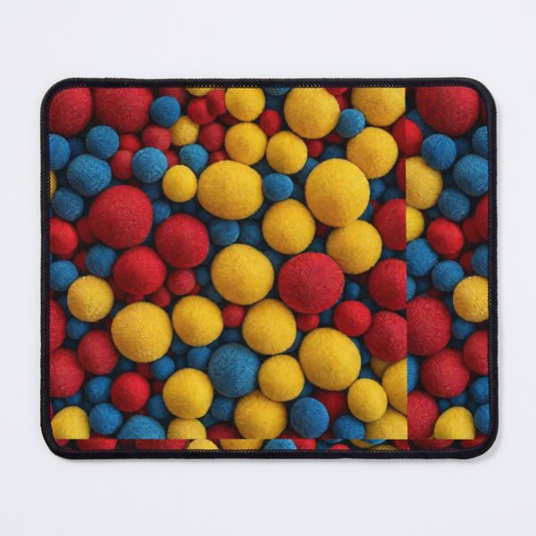 Item preview, Colombia cotton balls designed and sold by coolsima.