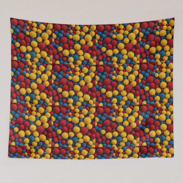 Item preview, Colombia cotton balls designed and sold by coolsima.
