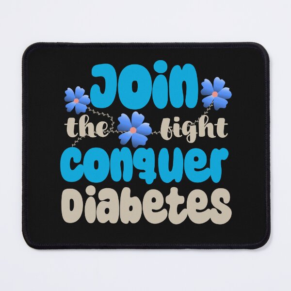 Item preview, Diabetes Awareness designed and sold by orawan-koong.