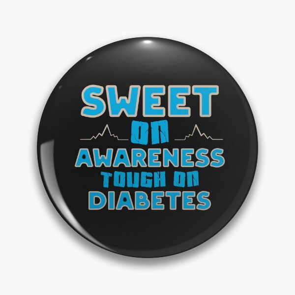 Item preview, Diabetes Awareness designed and sold by orawan-koong.