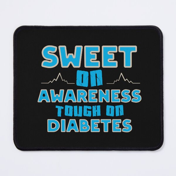 Item preview, Diabetes Awareness designed and sold by orawan-koong.