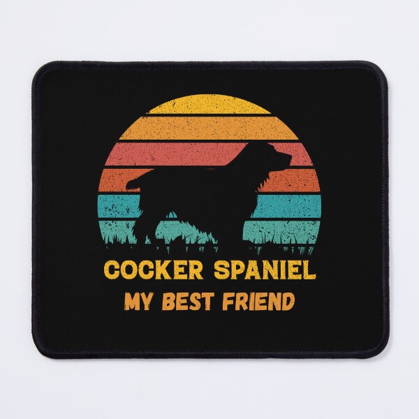 Item preview, COCKER SPANIEL designed and sold by DesignBoutiquee.