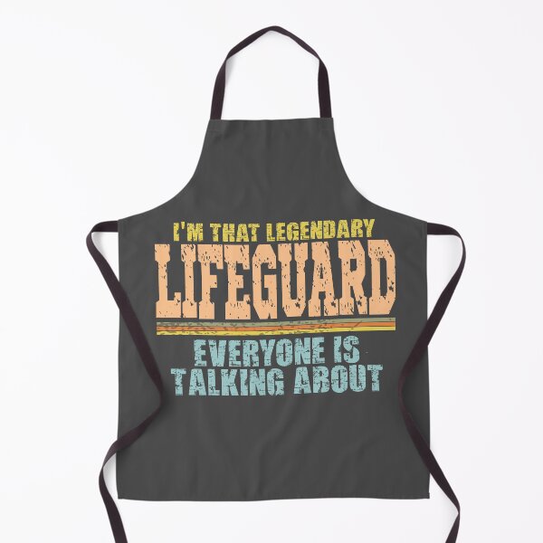 Item preview, Im that legendary lifeguard everyone is talking about designed and sold by Colorfulman.