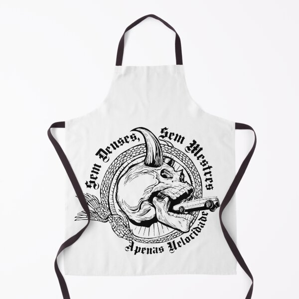 Item preview, No gods, No masters, only speed! designed and sold by Hell  Claro Streetware.