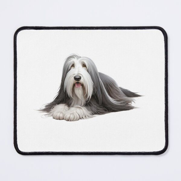 Item preview, Bearded Collie designed and sold by Wilcox PhotoArt.