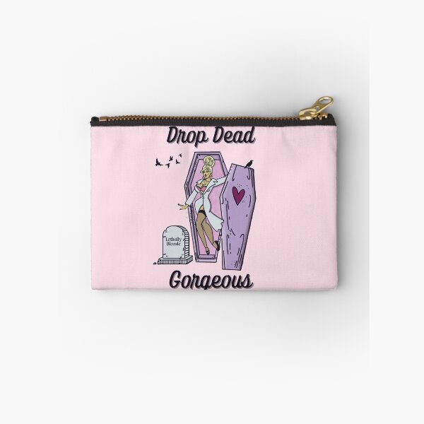 Item preview, Drop Dead Gorgeous Autopsy Mortuary Funeral Barbie Design Halloween Spooky designed and sold by LethallyBlonde.