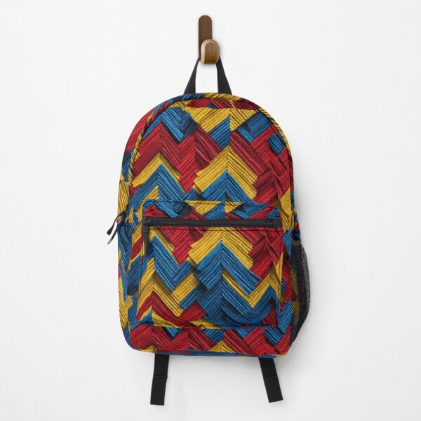 Item preview, Colombia pattren stripes designed and sold by coolsima.