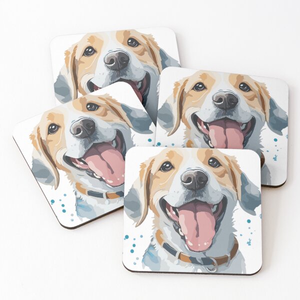 Item preview, Labrador, watercolor designed and sold by LongIslandDesgn.