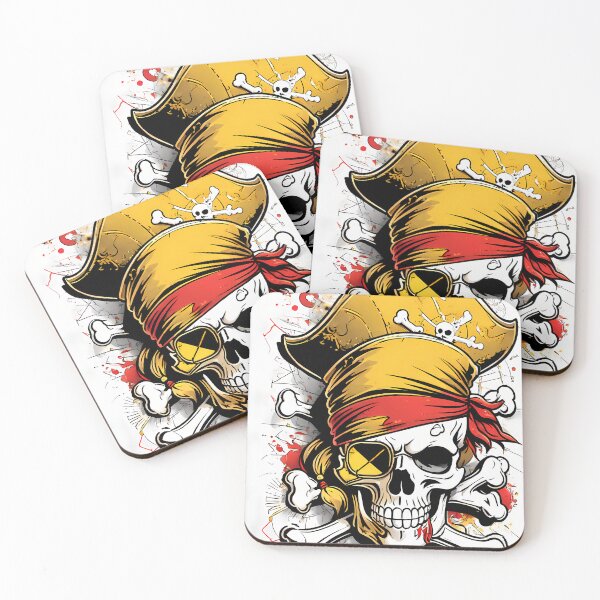 Item preview, Pirates: Pirates of the 21st Century, Digital art that Captures the Essence designed and sold by Artedig.